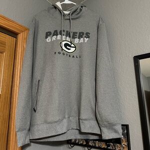 Men's XL Green Bay Packers sweatshirt